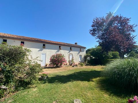 Maison de plain pied sans vis à vis avec assainissement fait en 2025