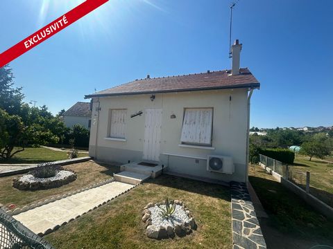 Maison sur sous-sol sans travaux