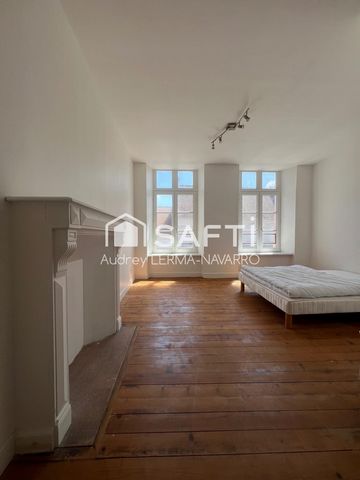 Immeuble de rapport de charme avec terrain de plus de 5000m2