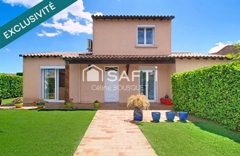 Charmante maison T4 avec jardin et garage