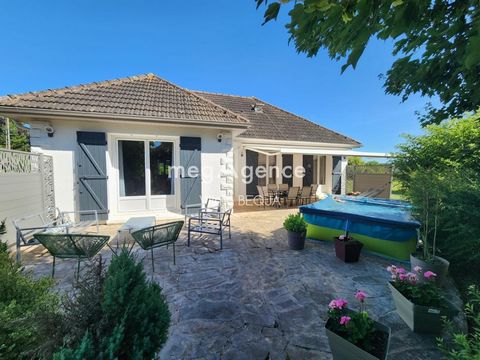 Maison 7 pièces au calme