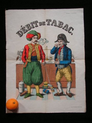 Fonds de commerce à vendre proche Strasbourg (67) : TABAC FDJ PRESSE - 56 m2 - Angle - Stationnement gratuit