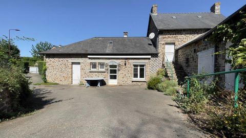 Proche MAYENNE