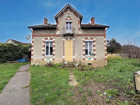 Maison de ville proche de toutes les commodités