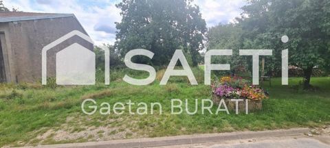 Terrain de 1479 m²