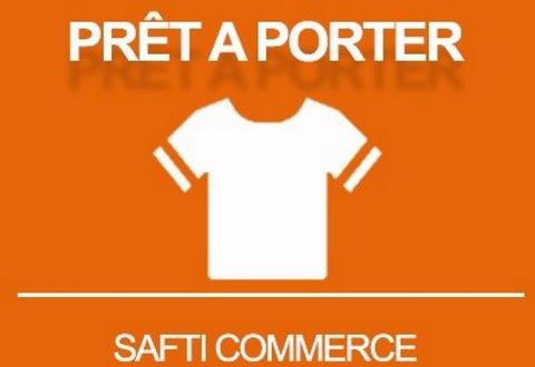 Belle boutique de Prêt à Porter