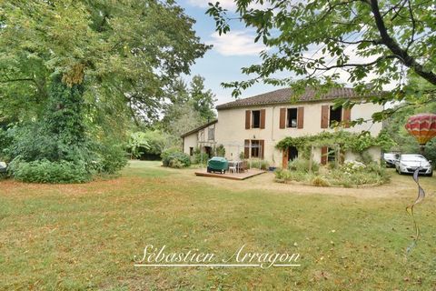 Maison à vendre 7 pièces EAUZE (32)