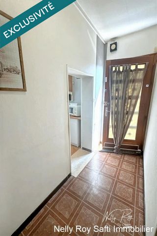 beau potentiel sur terrain de 559m2