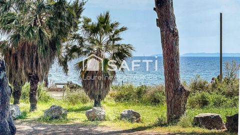 Maison pieds dans l'eau à Hyères