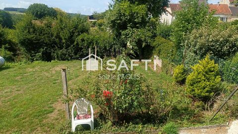 Maison avec jardin et atelier !