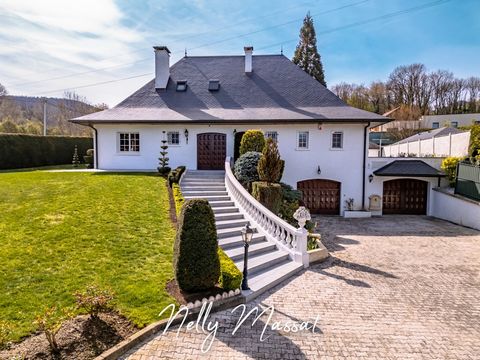 Maison à vendre 5 pièces MONTAGNOLE (73), 180 M2 habitable avec piscine, jardin clos et sous sol de 180 M2