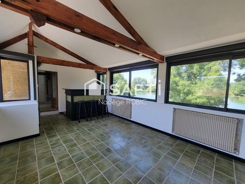 Maison 164 m², 4 chambres, Seiches sur Le Loir