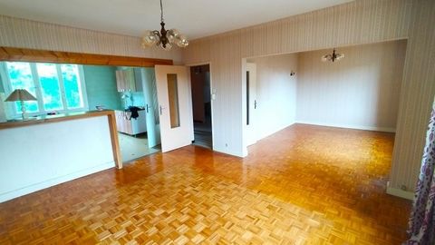 Maison de village, 5 pièces à VIC SUR SEILLE (57)