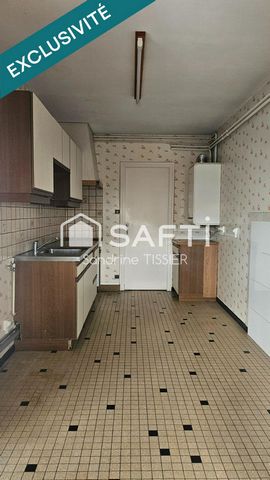 Opportunité à saisir pour les amateurs de rénovation ou les investisseurs !