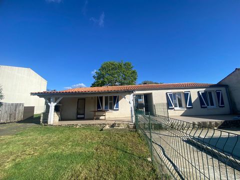 PAVILLON 100m2- BIGNAY