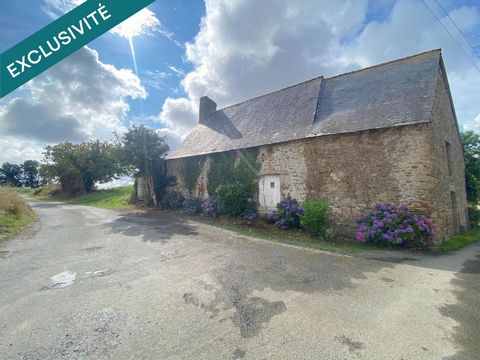 Maison de campagne à rénover – Bazouges-la-Pérouse