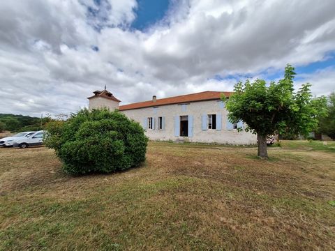 Propriété de Charme avec Potentiel Exceptionnel au Cur de la Campagne