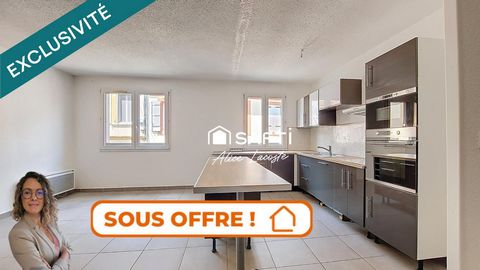 Bel appartement T3 rénové au cœur de Lézat-sur-Lèze