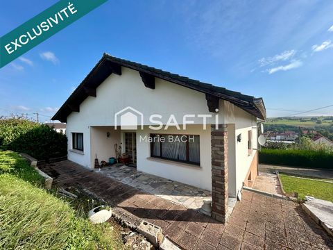Maison de 145 m²