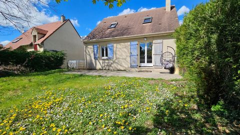 Maison familiale à Dreux, tout à pied !