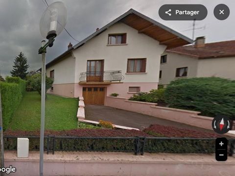 maison VALENTIGNEY