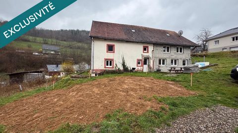 Maison Mitoyenne rénovée en 2 appartements ou gîtes