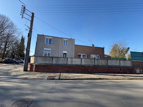Maison 5 pièces – 110 m² sur terrain de 544 m²