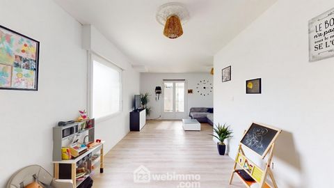 Maison de ville - 110m² - Jard-sur-Mer