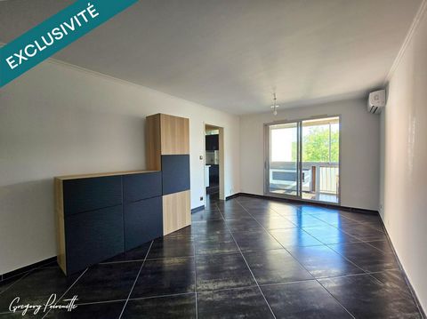 Appartement T3 avec loggia – quartier La Planquette