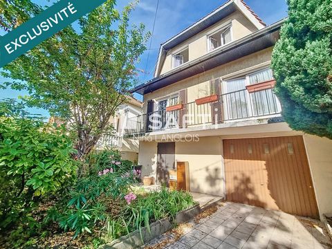 Maison Familiale 5 chambres et un studio indépendant en rez de chaussée