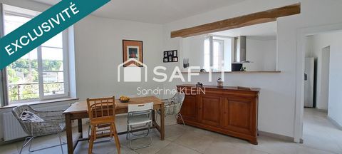 Maison ancienne 113 m², 5 pièces avec jardin clos et dépendance.