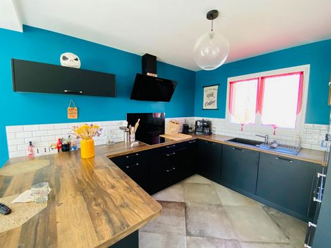 Maison de Plain pied