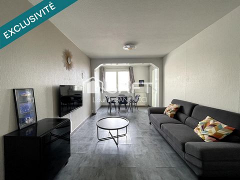 Appartement modulable en T4
